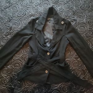 Guess Coat, Lightweight, Size Small